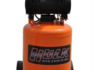 EMAX Hulk Portable "Silent" Air Compressor 8.39 CFM 10 Gallon W/ 2HP, 115V, 14.5AMP Motor (HP02P010SS)