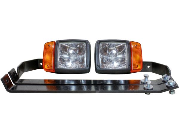 Detail K2 81488LB2 Snow Plow Upgraded Light Kit w/ Turn Signal