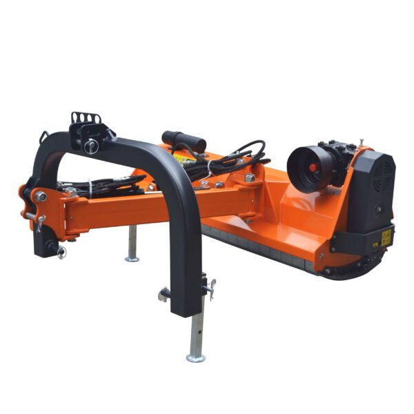 3 Point 57" Offset Flail Ditch Bank Mower for Category 1 Tractors, 25-45HP, VLF57 - Image 8
