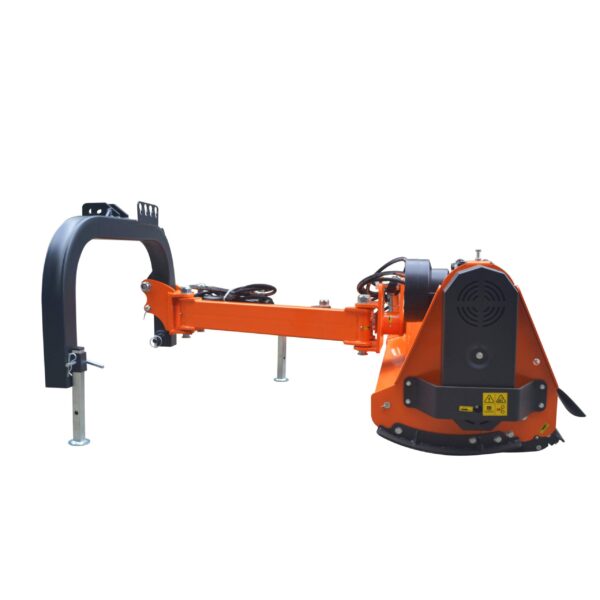 3 Point 57" Offset Flail Ditch Bank Mower for Category 1 Tractors, 25-45HP, VLF57 - Image 5