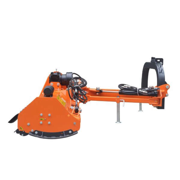 3 Point 65" Offset Flail Ditch Bank Mower for Category 1 Tractors, 25-45HP, VLF65 - Image 5