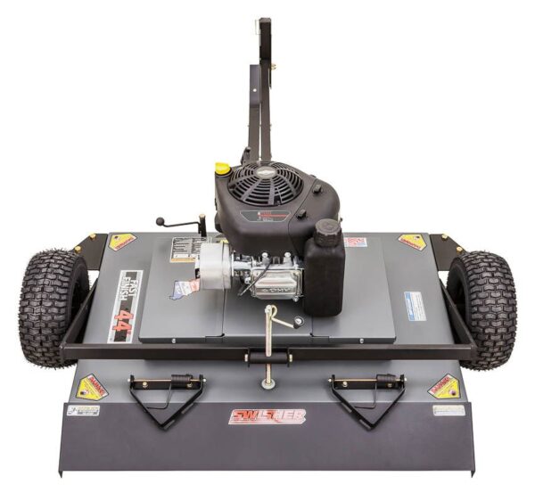 Swisher 44 Inch 11.5 HP Finish Cut Pull Behind Mower (FC11544BS) - Image 7