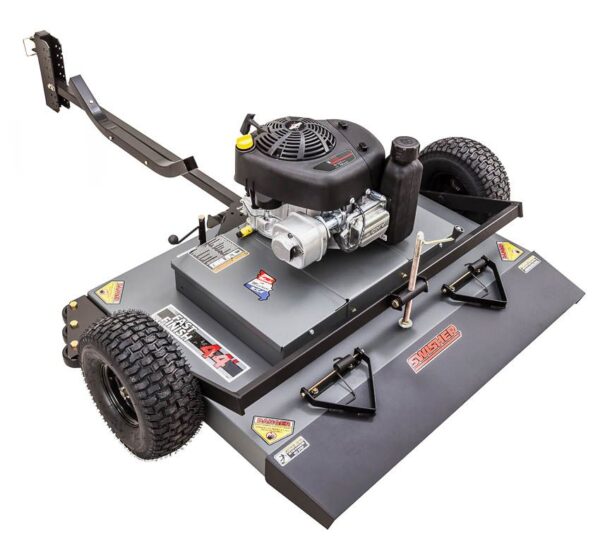 Swisher 44 Inch 11.5 HP Finish Cut Pull Behind Mower (FC11544BS) - Image 8