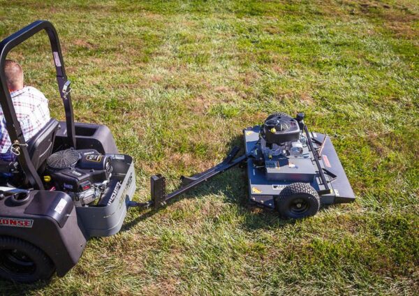 Swisher 44 Inch 11.5 HP Finish Cut Pull Behind Mower (FC11544BS) - Image 13