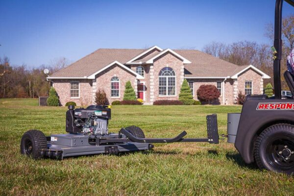Swisher 44 Inch 11.5 HP Finish Cut Pull Behind Mower (FC11544BS) - Image 14