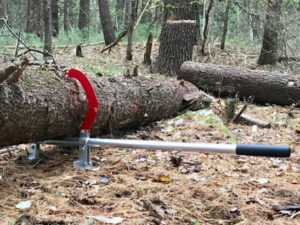 Woodchuck Timberjack Log Jack (WTJ)