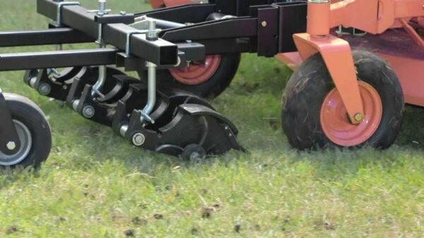 JRCO 38" Front Mount Hooker Aerator (751.JRC) - Image 5