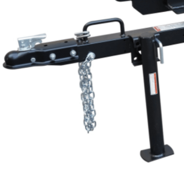 Lumber Jack™ 25-Ton Gas Log Splitter (YTL-590-517) - Image 4