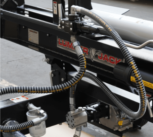 Lumber Jack™ 25-Ton Gas Log Splitter (YTL-590-517) - Image 8