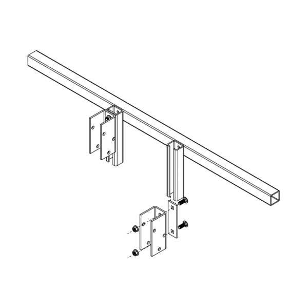 JRCO Mount Bar - Image 2