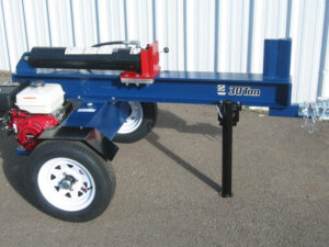 Iron and Oak 30 Ton Horizontal Log Splitter (BHH3013GX)