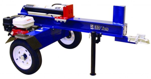 Iron and Oak 30 Ton Horizontal Log Splitter (BHH3013GX) - Image 6