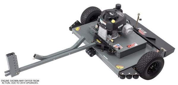 Swisher 44 Inch Finish Cut Pull Behind Mower Electric Start (FCE11544BS) - Image 4