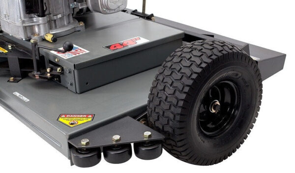 Swisher 44 Inch Finish Cut Pull Behind Mower Electric Start (FCE11544BS) - Image 5