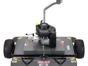 Swisher 44 Inch Finish Cut Pull Behind Mower Electric Start (FCE11544BS)