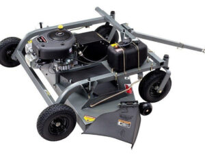 Swisher 60 Inch Finish Cut Pull Behind Mower Electric Start (FC15560BS)