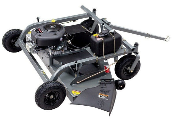 Swisher 60 Inch Finish Cut Pull Behind Mower Electric Start (FC15560BS)