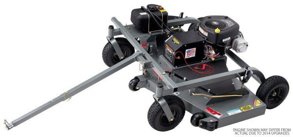 Swisher 60 Inch Finish Cut Pull Behind Mower Electric Start (FC15560BS) - Image 3