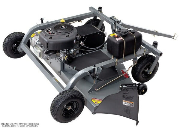 Swisher 60 Inch Finish Cut Pull Behind Mower Electric Start (FC15560BS) - Image 4