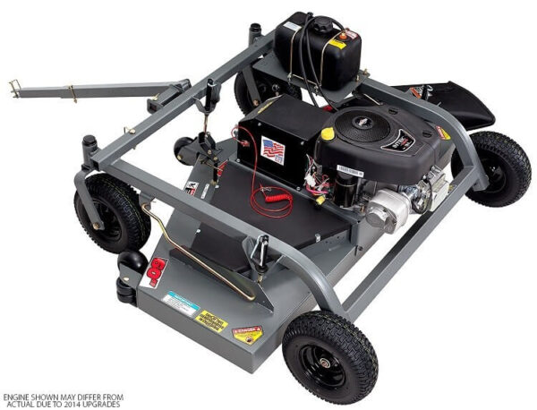 Swisher 60 Inch Finish Cut Pull Behind Mower Electric Start (FC15560BS) - Image 5