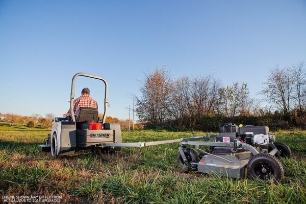 Swisher 60 Inch Finish Cut Pull Behind Mower Electric Start (FC15560BS) - Image 7