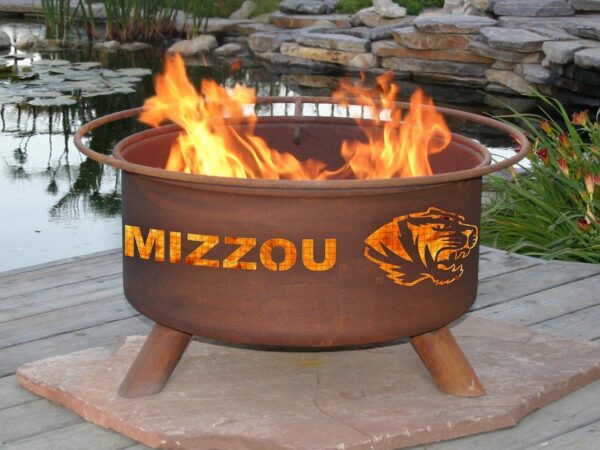 Collegiate Fire Pits - Patina - Image 3