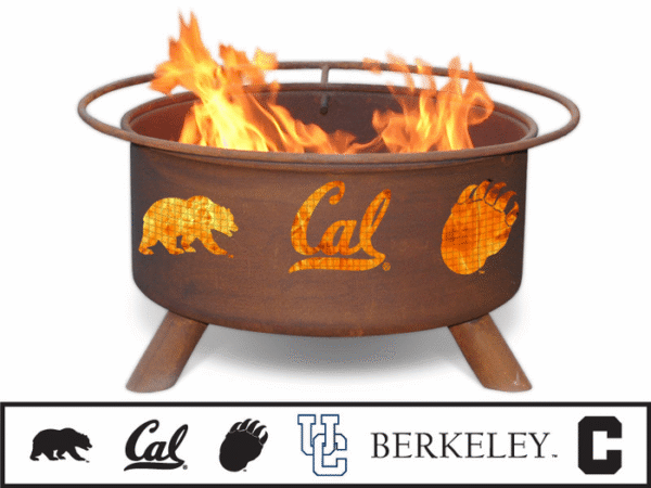 Collegiate Fire Pits - Patina