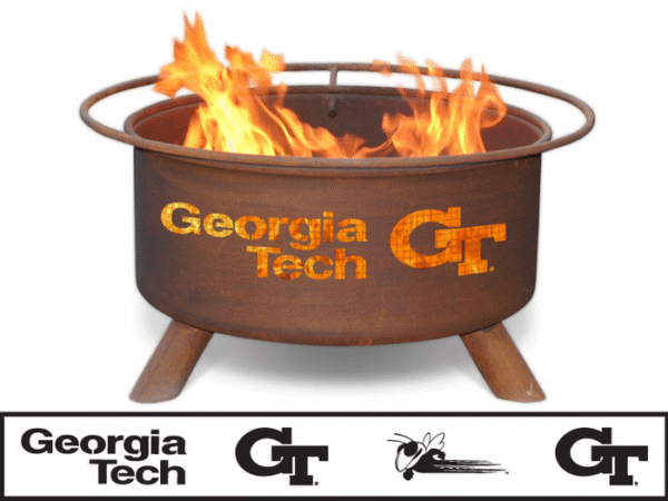 Collegiate Fire Pits - Patina - Image 4