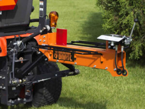 Brave 13 Ton Dual Split 3 point Tractor Log Splitter (TMH1315)