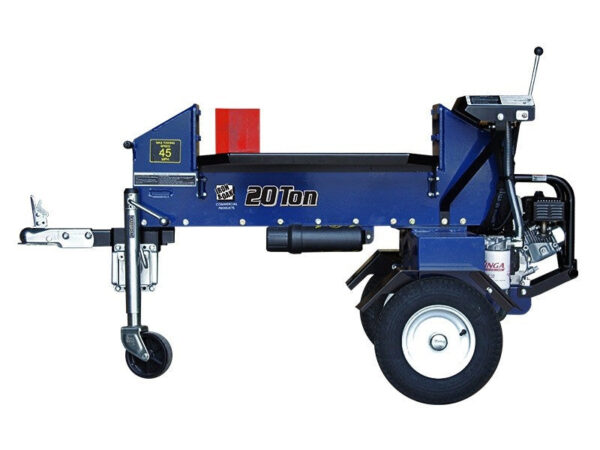 Iron and Oak 20 Ton Two Way Log Splitter (BH2W2016GX) - Image 2
