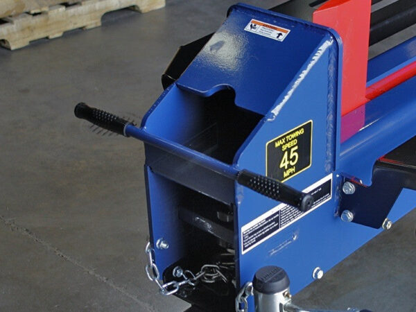 Iron and Oak 20 Ton Two Way Log Splitter (BH2W2016GX) - Image 4