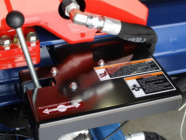 Iron and Oak 37 Ton Log Splitter (BHVH3716GX) - Image 7