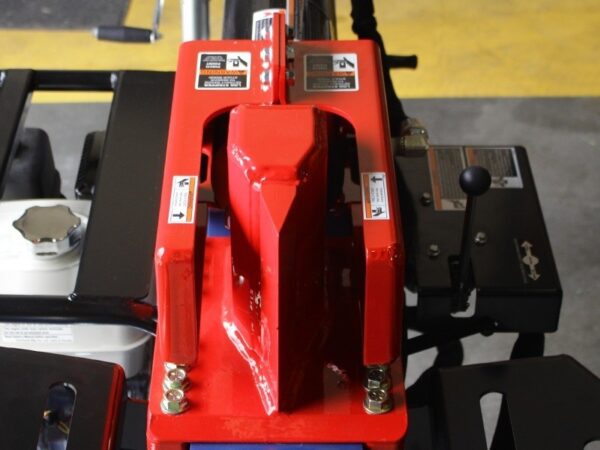Iron and Oak 37 Ton Log Splitter (BHVH3716GX) - Image 4