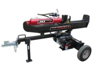 Performance Built 30 Ton Horizontal Vertical Log Splitter (YTL008832)