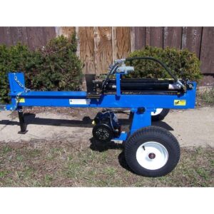 20 Ton Ram Splitter Horizontal Electric Wood Splitter (H20-4-2)
