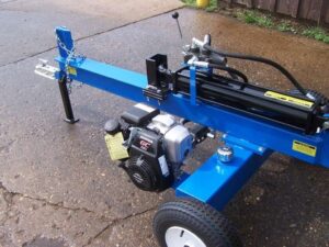 20 Ton Ram Splitter Horizontal Gas Log Splitter (H20-2)