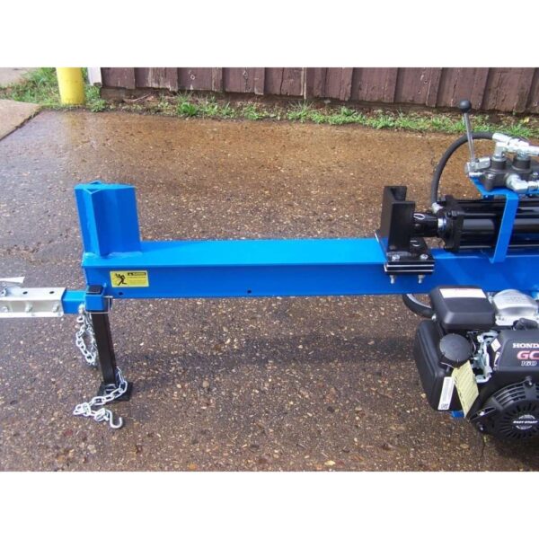 20 Ton Ram Splitter Horizontal Gas Log Splitter (H20-2) - Image 2