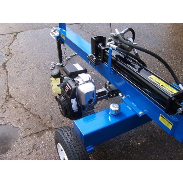 20 Ton Ram Splitter Horizontal Gas Log Splitter (H20-2) - Image 4
