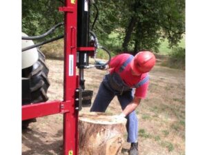 20 Ton Horizontal Vertical Tractor 3pt Log Splitter (3PT20HV)