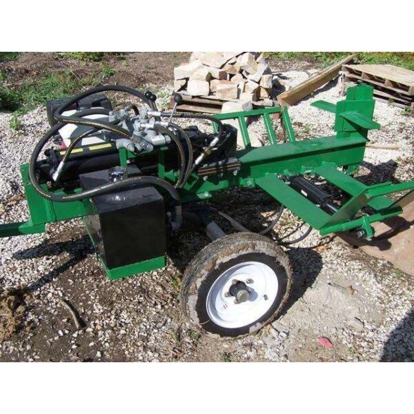 30 Ton Extreme Gas Powered Ram Splitter with Lift (H30Extreme) - Image 2