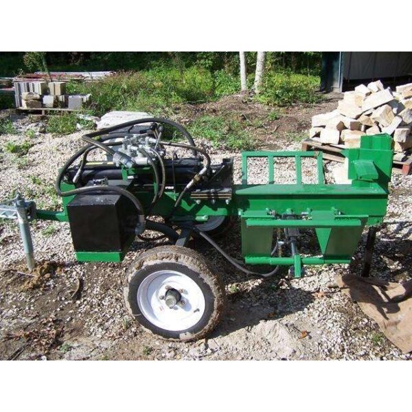 30 Ton Extreme Gas Powered Ram Splitter with Lift (H30Extreme) - Image 3