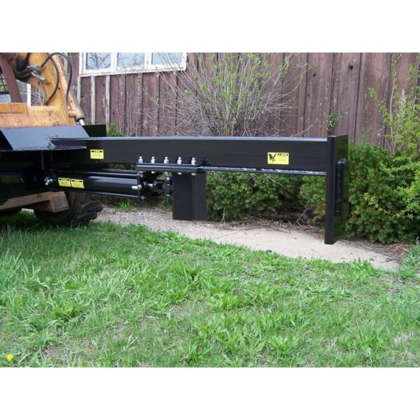 30 Ton Upside Down Skid Steer Log Splitter Attachment (SSUD30) - Image 2