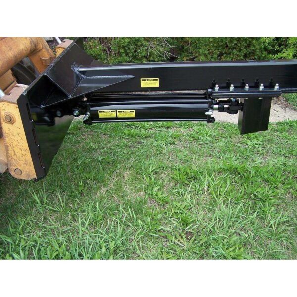 30 Ton Upside Down Skid Steer Log Splitter Attachment (SSUD30) - Image 3