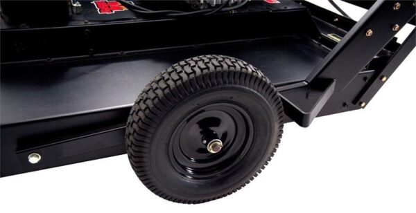 Swisher Country Cut 44 Inch Rough Cut Tow Behind Trail Cutter w/ Electric Start (RC15544BS) - Image 7