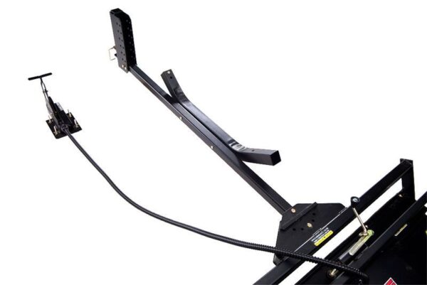 Swisher Country Cut 44 Inch Rough Cut Tow Behind Trail Cutter w/ Electric Start (RC15544BS) - Image 8