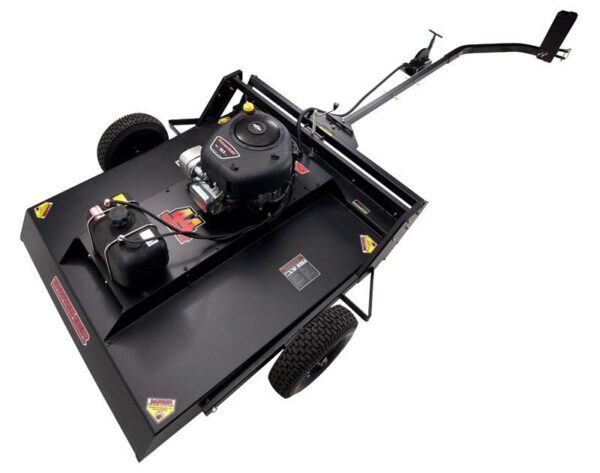 Swisher Country Cut 44 Inch Rough Cut Tow Behind Trail Cutter w/ Electric Start (RC15544BS) - Image 6