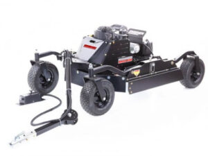 Swisher 44 Inch Commercial Pro 14.5 hp Electric Start Rough Cut Tow Behind Trail Cutter (RC14544CP4K)