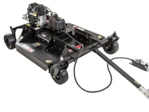 Swisher 52 Inch Electric Start Rough Cut Tow Behind Trail Cutter (RC14552CPKA)