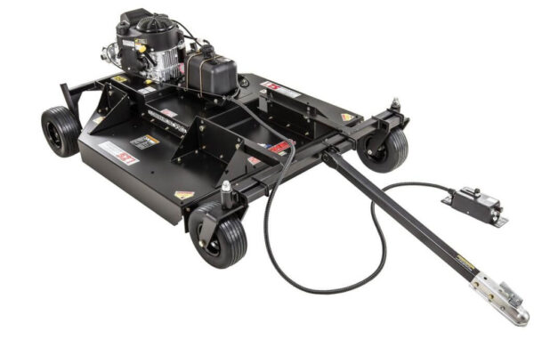Swisher 52 Inch Electric Start Rough Cut Tow Behind Trail Cutter (RC14552CPKA)
