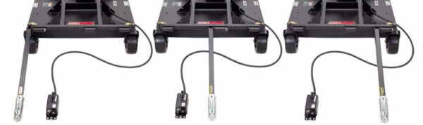 Swisher 52 Inch Electric Start Rough Cut Tow Behind Trail Cutter (RC14552CPKA) - Image 2
